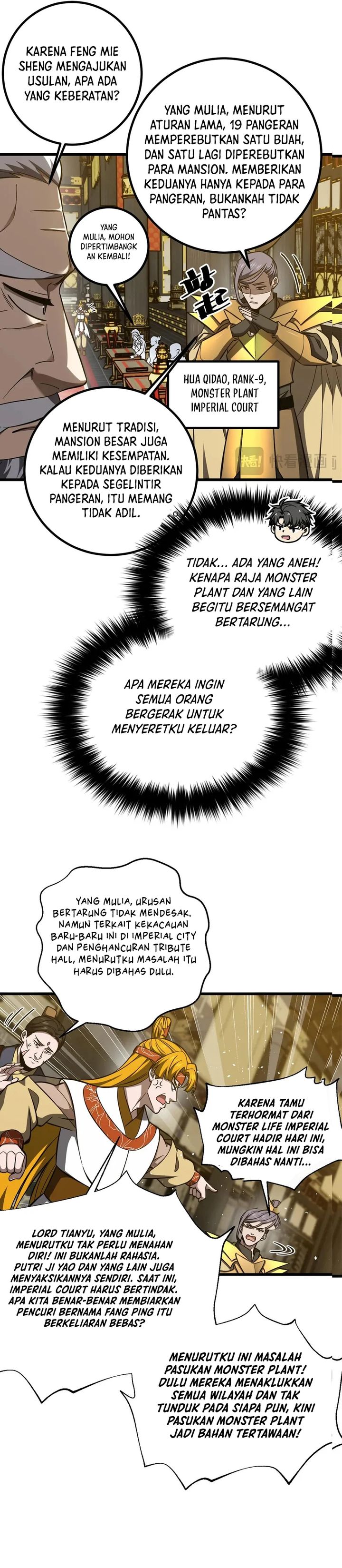 Dilarang COPAS - situs resmi www.mangacanblog.com - Komik global gao wu 323 - chapter 323 324 Indonesia global gao wu 323 - chapter 323 Terbaru 17|Baca Manga Komik Indonesia|Mangacan